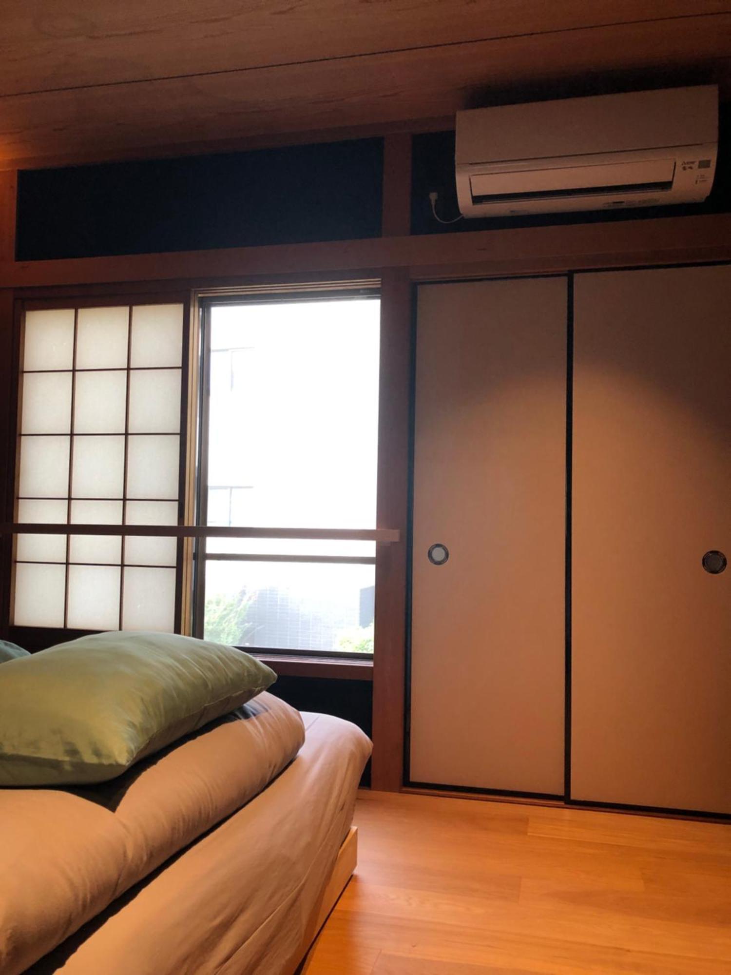 Tsubame-Ya Hotel Kiotó Szoba fotó