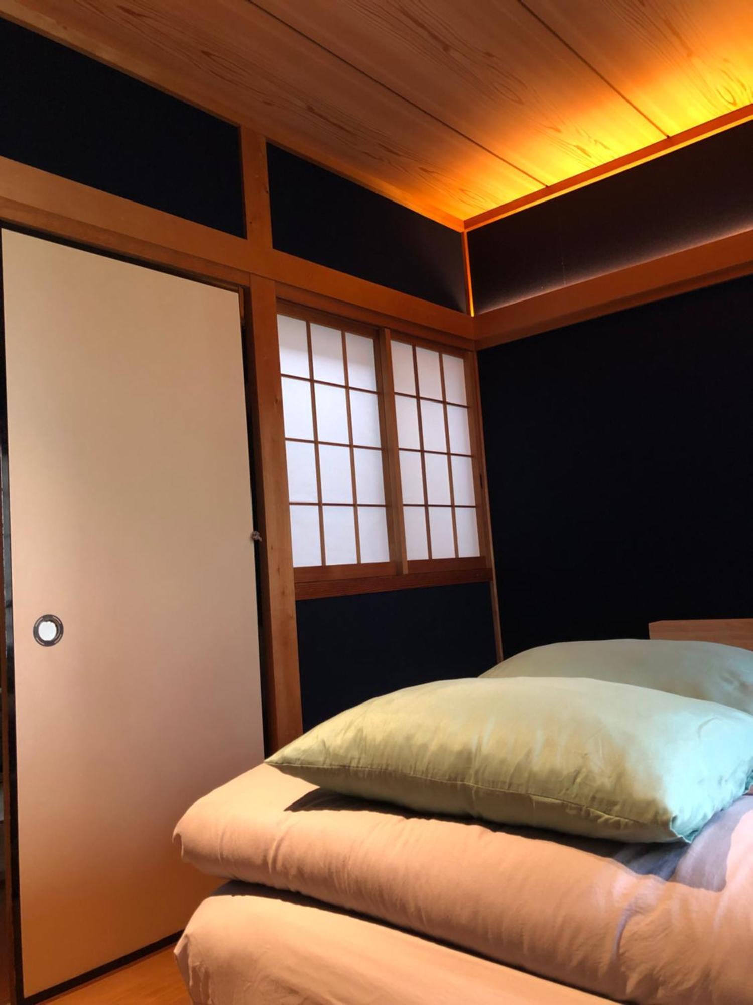 Tsubame-Ya Hotel Kiotó Szoba fotó