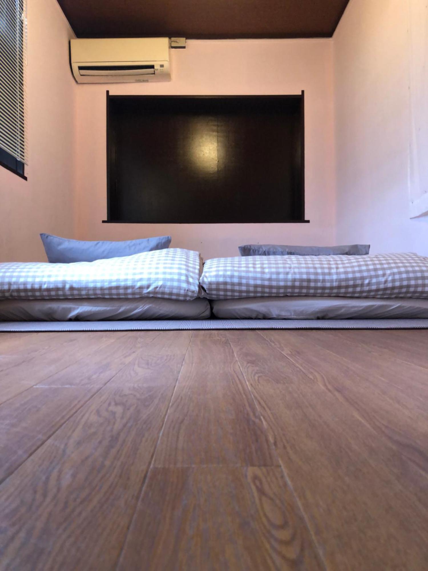 Tsubame-Ya Hotel Kiotó Szoba fotó