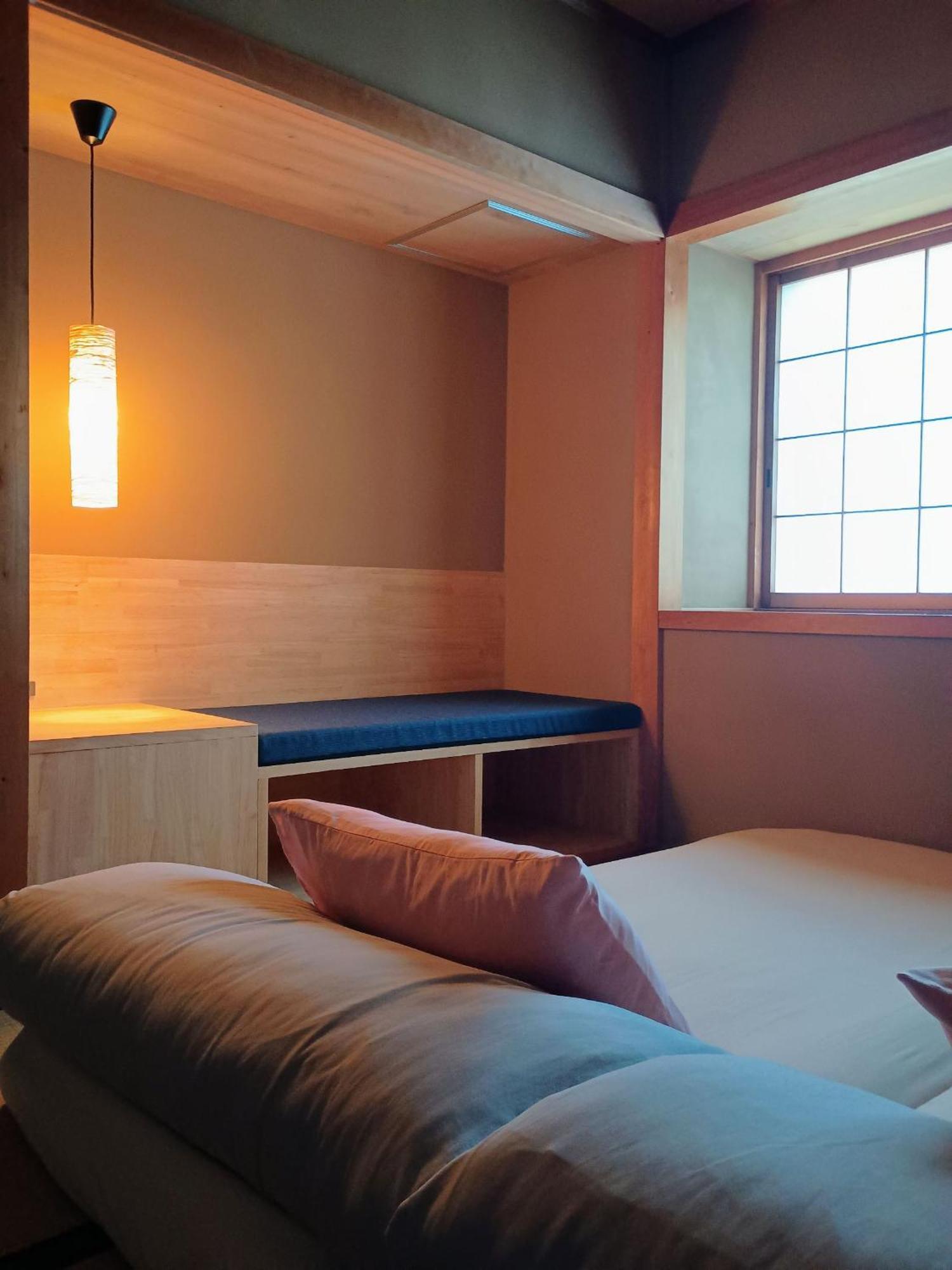 Tsubame-Ya Hotel Kiotó Szoba fotó