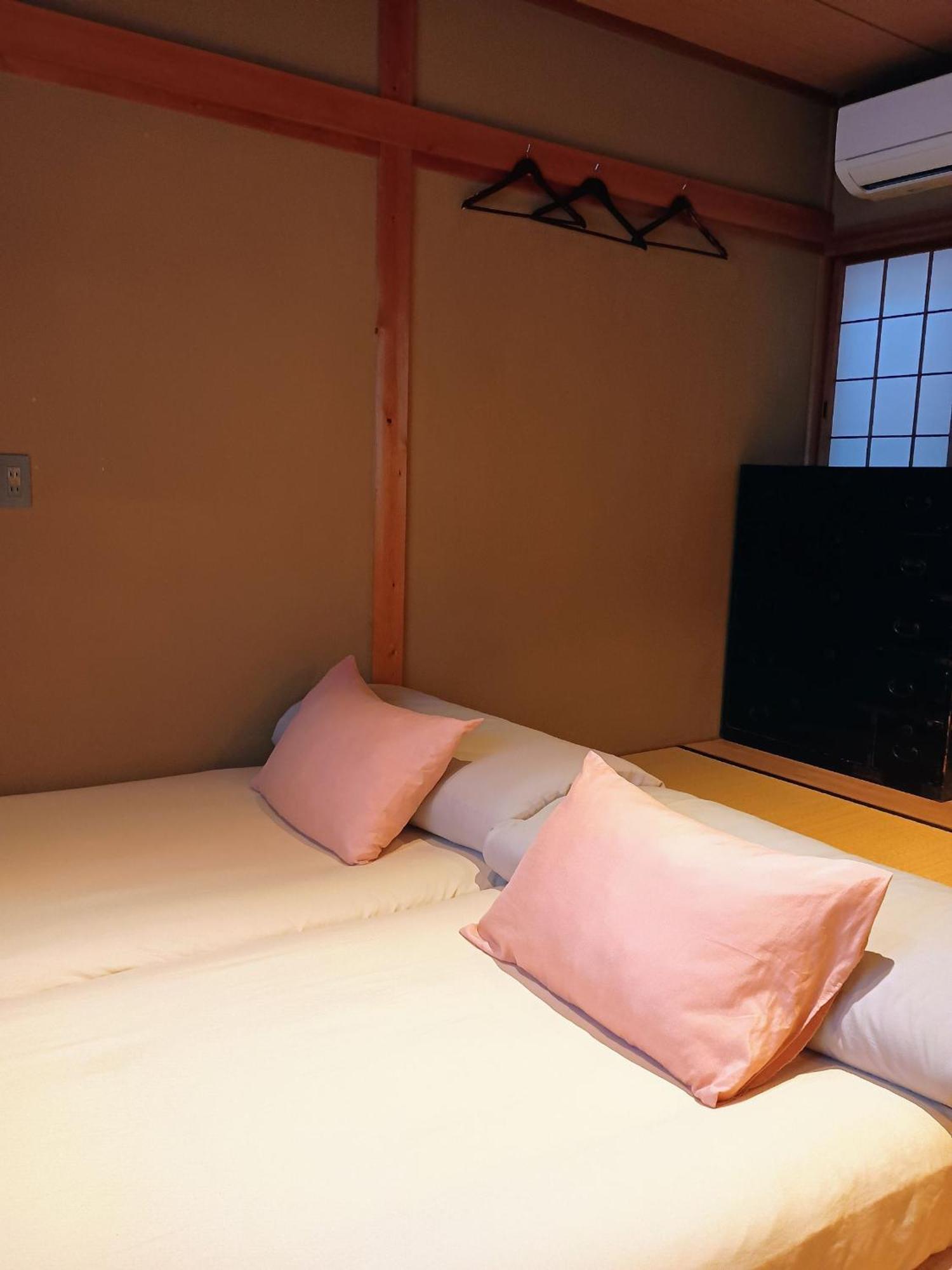 Tsubame-Ya Hotel Kiotó Szoba fotó